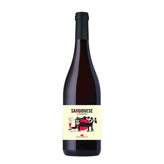 Lungarotti Il Pometo Sangiovese