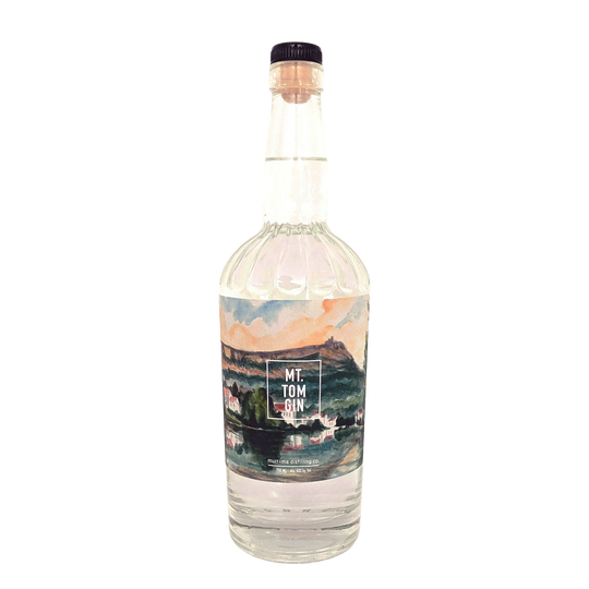 Murra Distillery Mount Tom Gin 750ml
