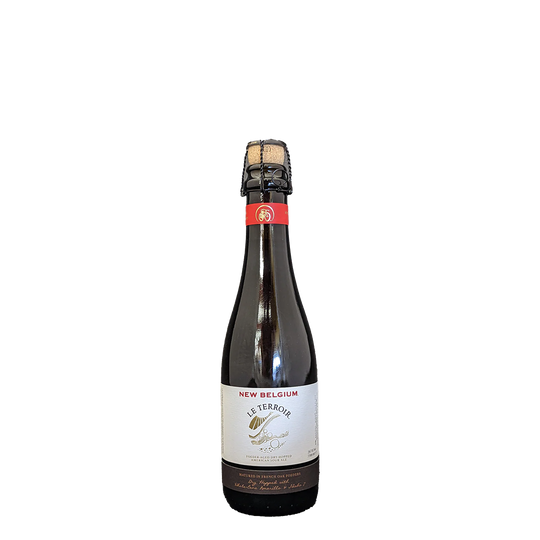 New Belgium Le Terroir 375ml Bottle