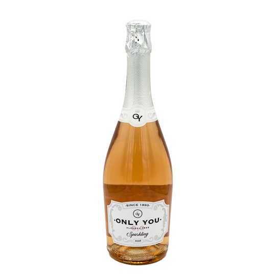 Only You Rose Non-Alc Spark