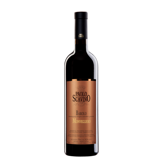 Paolo Scavino Barolo Monvigliero