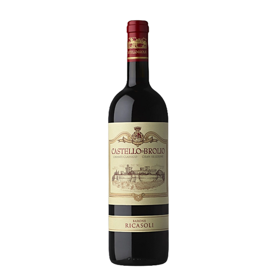Ricasoli Chianti Classico Gran Selezione Castello di Brolio
