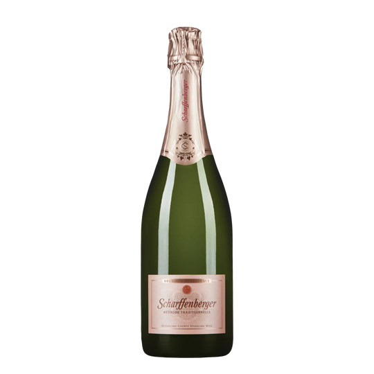 Scharffenberger Brut Rose