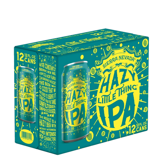 Sierra Nevada Hazy Little Thing 12pk Can