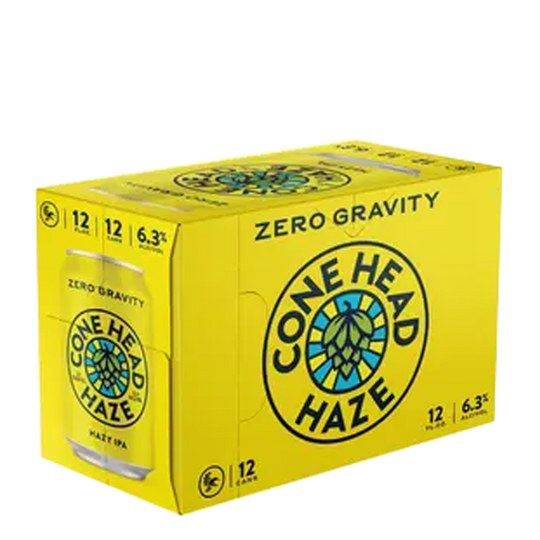 Zero Gravity Conehead Haze 12pk Can