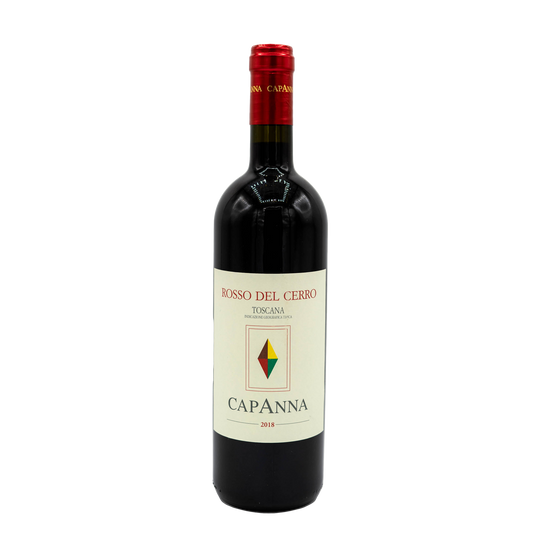 Capanna Rosso Del Cerro