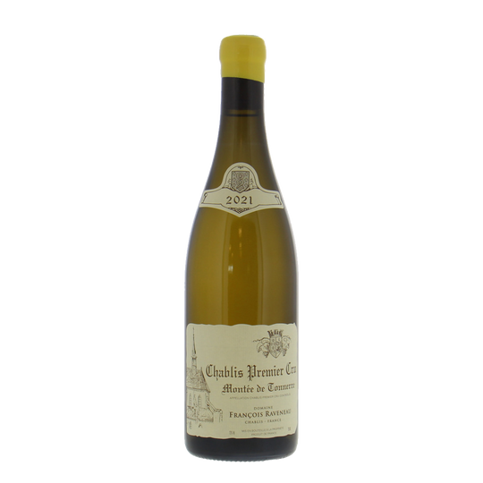 Domaine Francois Raveneau Chablis Montee De Tonnerre 2021