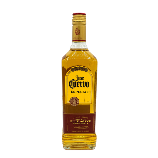 Cuervo Gold Especial 750Ml