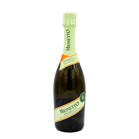 Mionetto Prosecco Organic