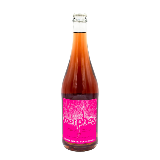 Oyster River Morphos Rose