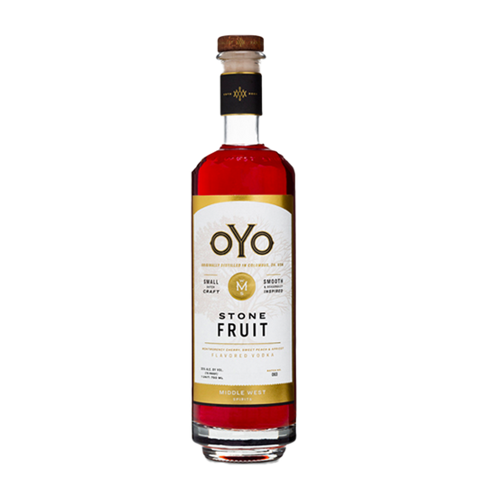Oyo Stone Fruit Vodka