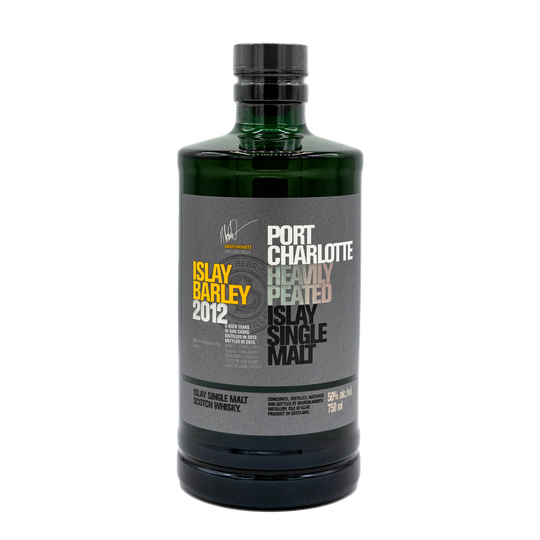 Bruichladdich Port Charlotte Islay Barley 750ml
