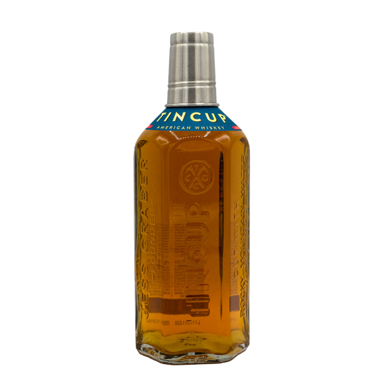 Tin Cup Whiskey