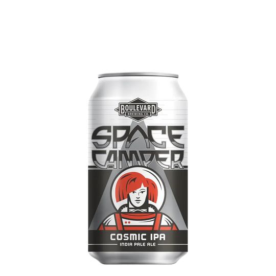 Boulevard Space Camper 6pk Can