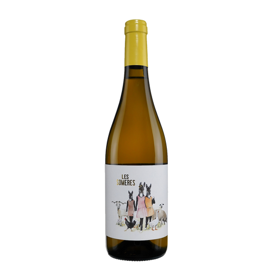 Clos dels Guarans Les Someres White