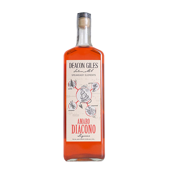 Deacon Giles Amaro Diacono