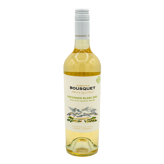 Domaine Bousquet Sauv Blanc