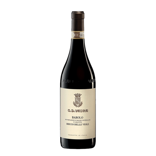 G D Vajra Barolo Bricco delle Viole 1.5L