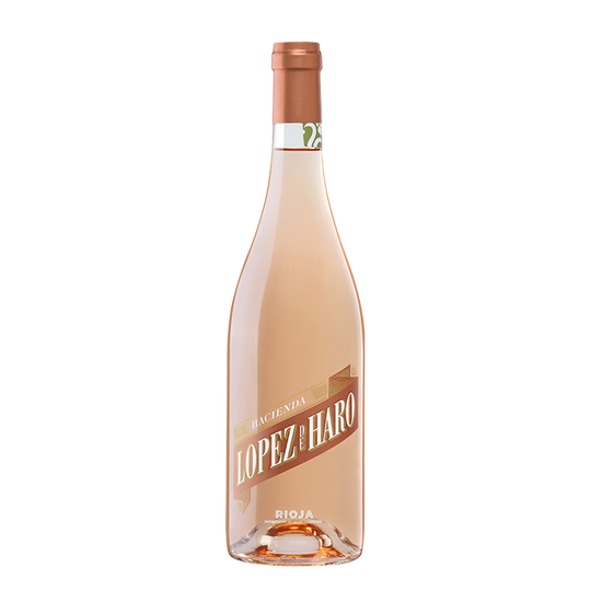 Lopez de Haro Rioja Rose