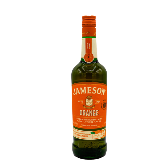 Jamesons Orange 750ml