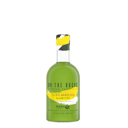 On The Rocks Toki/Haku Special Release