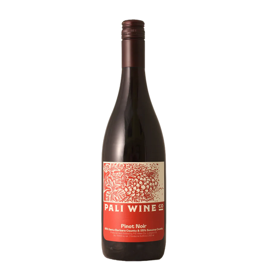 Pali Wine Co Pali Vineyard Pinot Noir