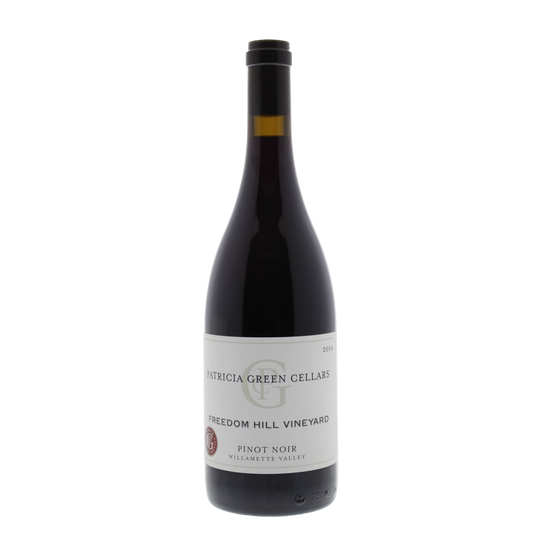 Patricia Green Freedom Hill Pinot Noir
