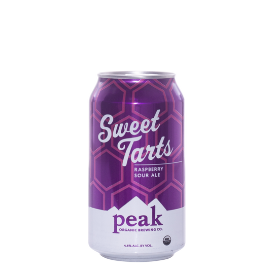 Peak Sweet Tarts 6pk Can