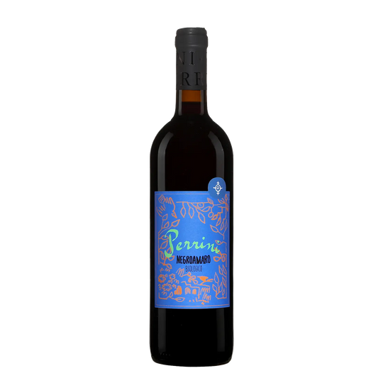 Perrini Negroamaro Blue Label