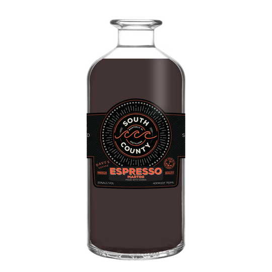 South County Espresso Martini 750ml Bottle