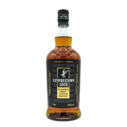 Campbeltown Loch Blended 750ml