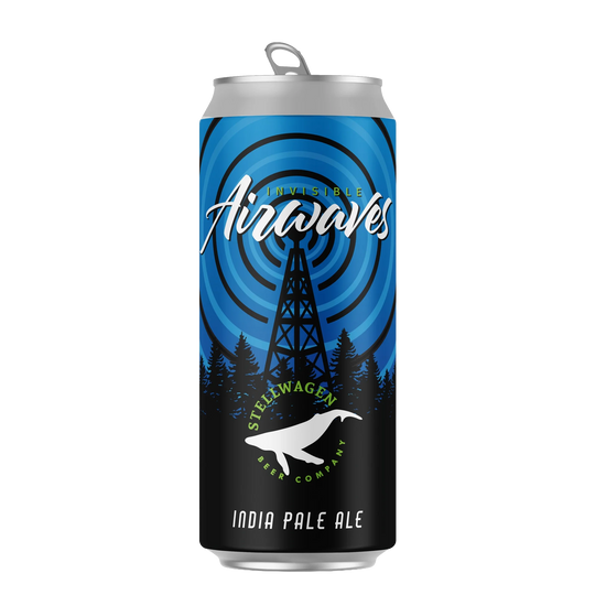 Stellwagen Invisible Airwaves NEIPA 4pk Can