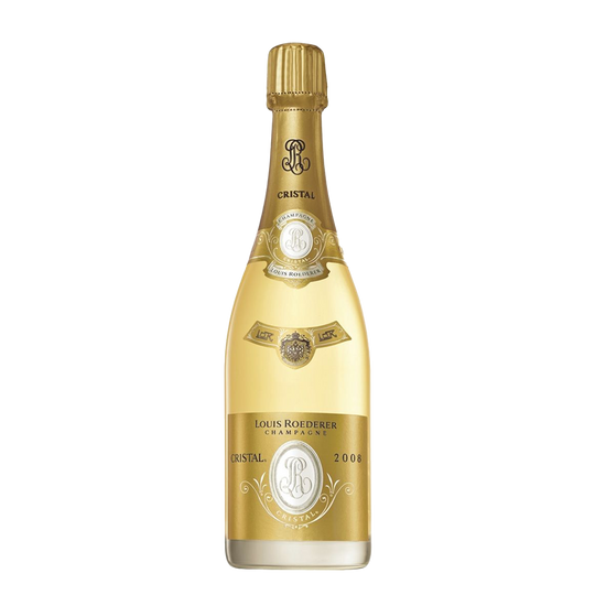 Roederer Cristal Library Selection 2008 1.5L