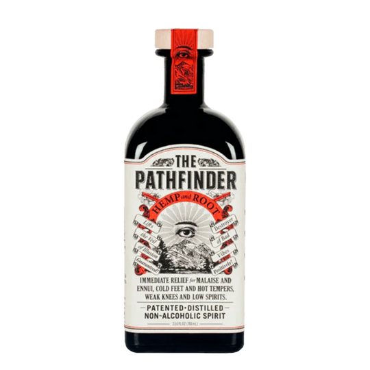 The Pathfinder Hemp & Root 700ml
