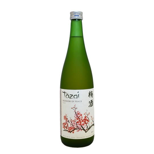 Tozai Plum Blossom of Peace 720ml Bottle