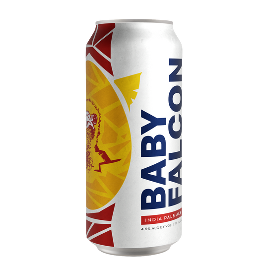 Triple Crossing Baby Falcon 4pk Can