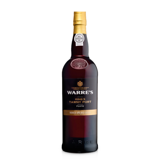 Warre's Kings Tawny Port