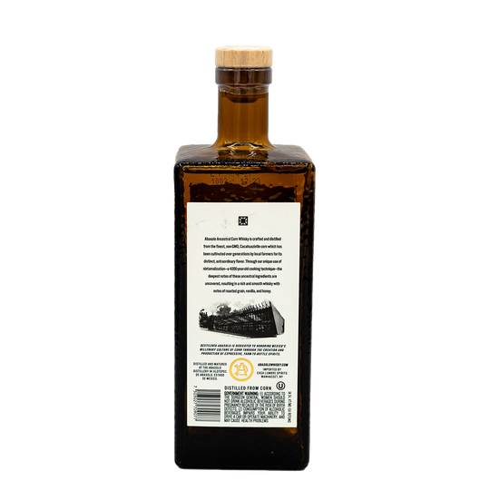 Abasolo Corn Whisky