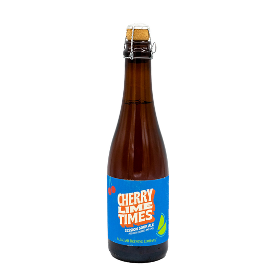 Allagash Cherry Lime Time 375ml Bottle
