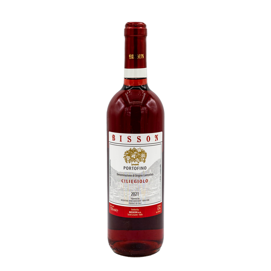 Bisson Ciliegiolo Rose