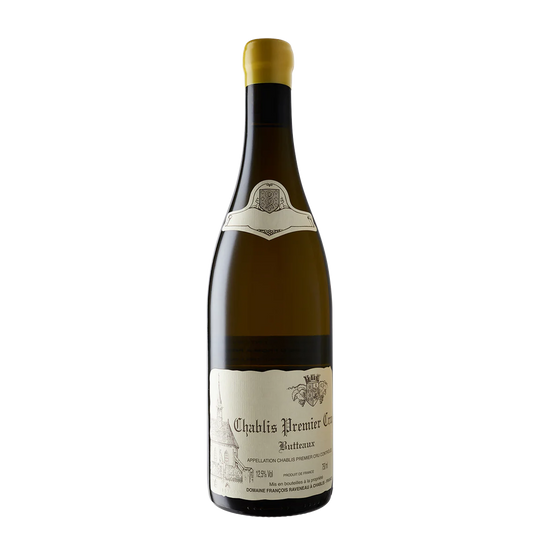 Domaine Francois Raveneau Chablis Butteaux 2021