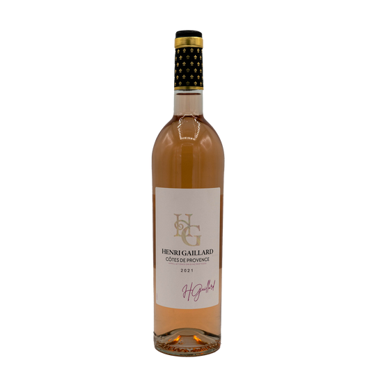 Henri Gaillard Rose