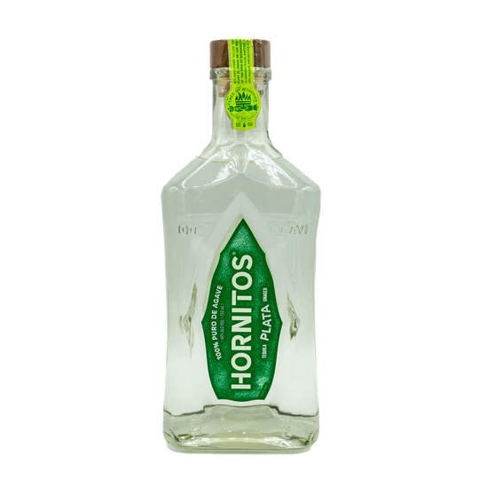 Sauza Hornitos Plata 750