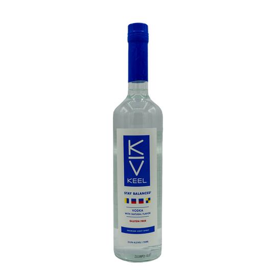 Keel Light Vodka 750ml