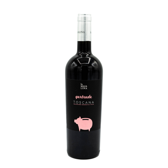 La Maia Lina Gertrude