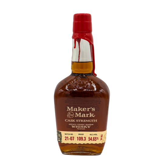 Maker's Mark Cask Strength Bourbon