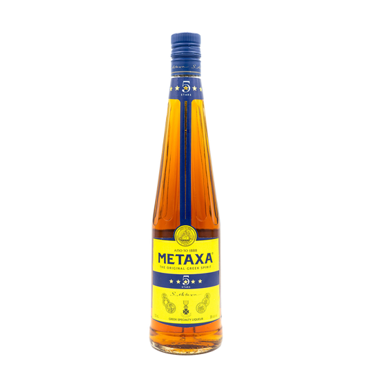 Metaxa 5 Star