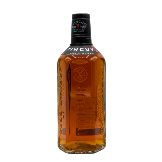 Tin Cup 10 Year Whiskey