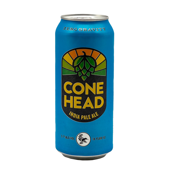 Zero Gravity Conehead 4pk Can
