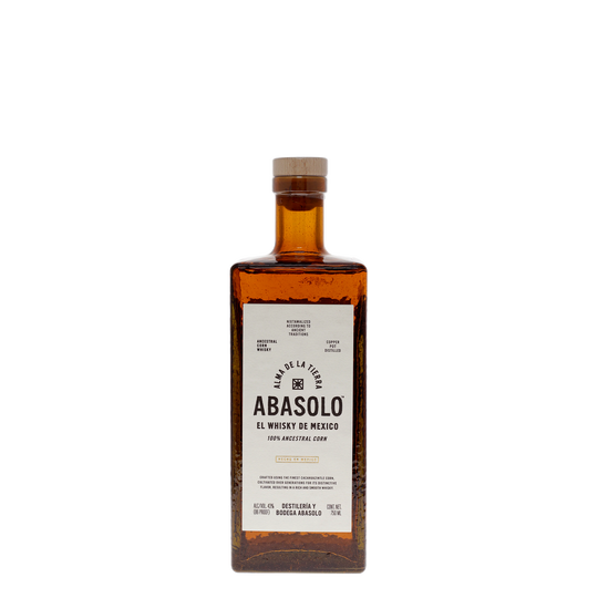 Abasolo Corn Whisky 375ml